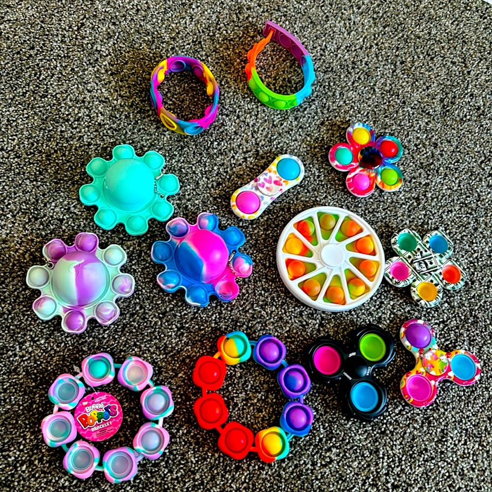 Fidgets